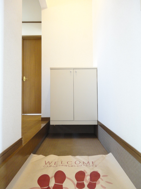 玄関　玄関