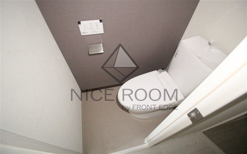 トイレ　フォーリアライズ南堀江ヴィータ　トイレ