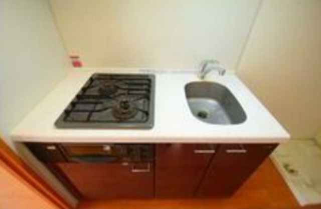 キッチン　同仕様写真