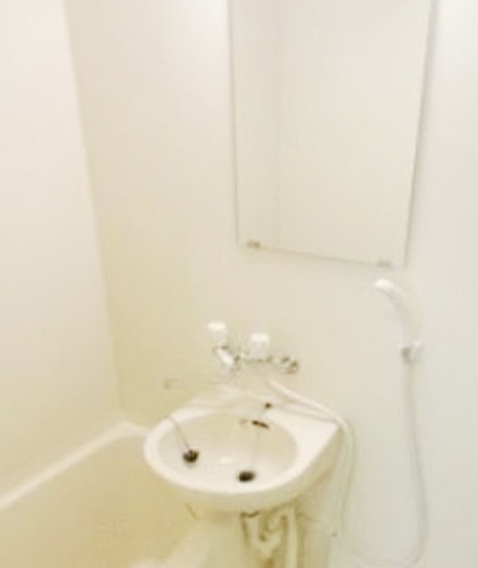 洗面設備　同仕様写真
