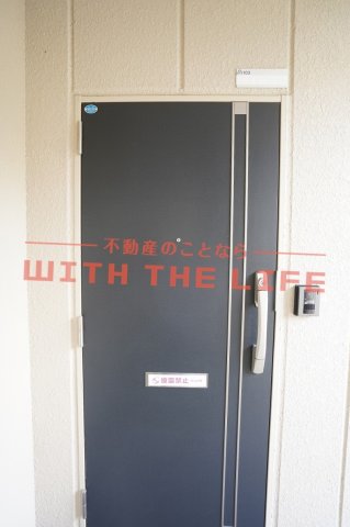 玄関　きれいな玄関です