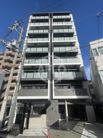 建物外観　ファーストフィオーレ大阪ウエストウェルビング　外観