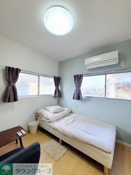 その他部屋・スペース　家具家電は残置物扱いです。