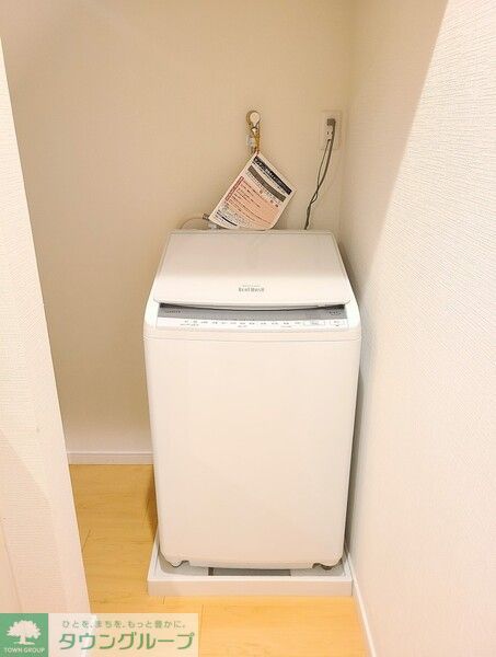 その他設備　家具家電は残置物扱いです。