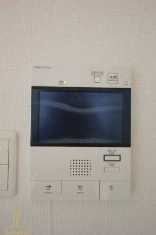 セキュリティ　セレニテ本町ルフレ