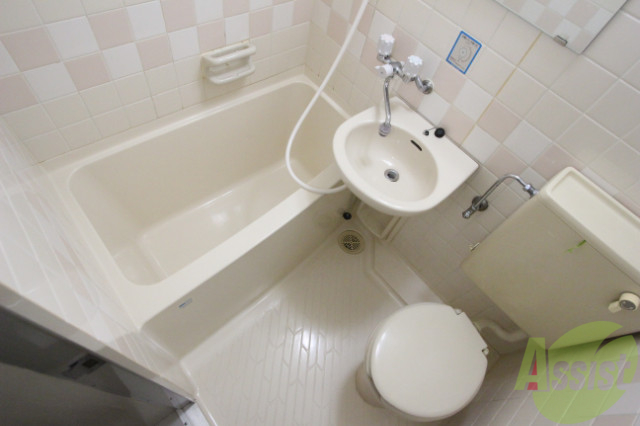 バス・シャワールーム