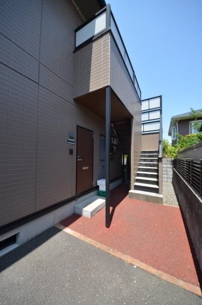 エントランス　外観・共用部分