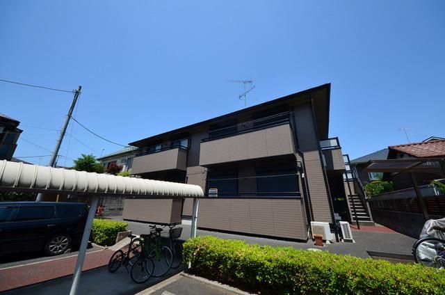 建物外観　外観・共用部分