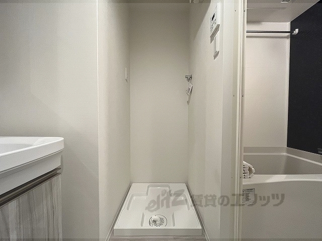 その他部屋・スペース　洗濯機置場