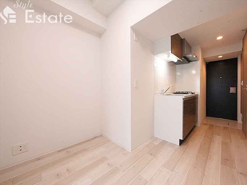 居室・リビング　内装