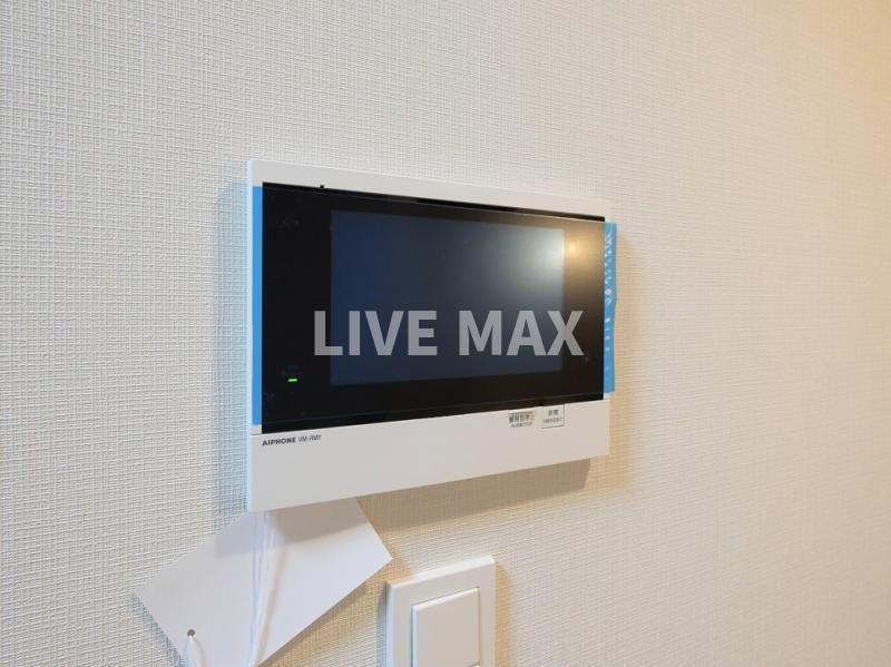 セキュリティ　別号室参考写真