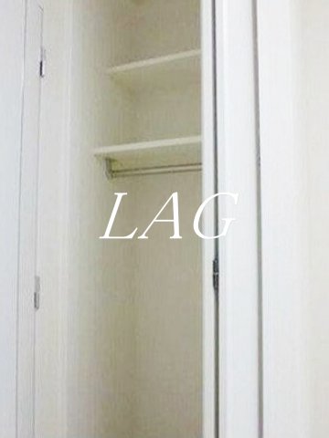 収納　収納です。