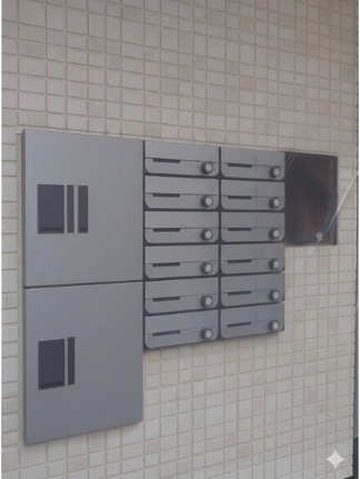 その他共有部分　類似物件参考画像