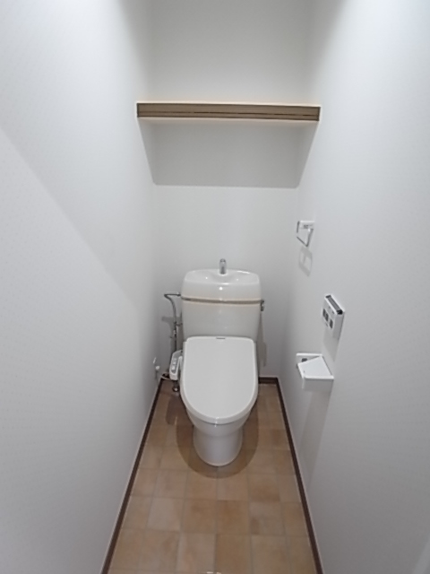 トイレ　同社仕様