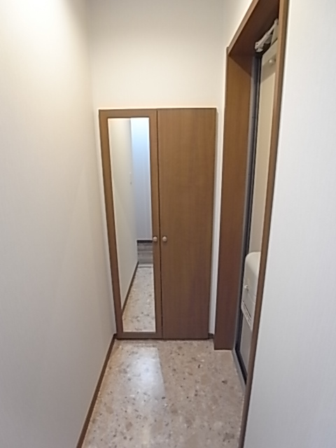 玄関　同社仕様