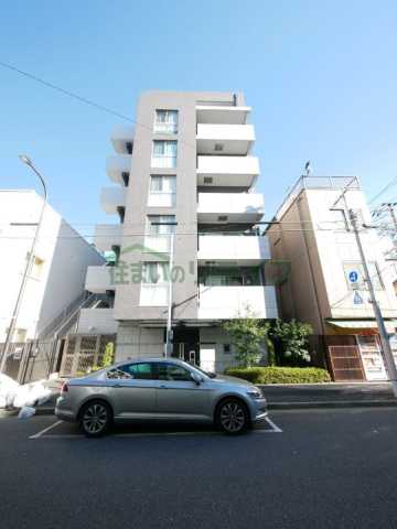 建物外観　リライフ浅草店