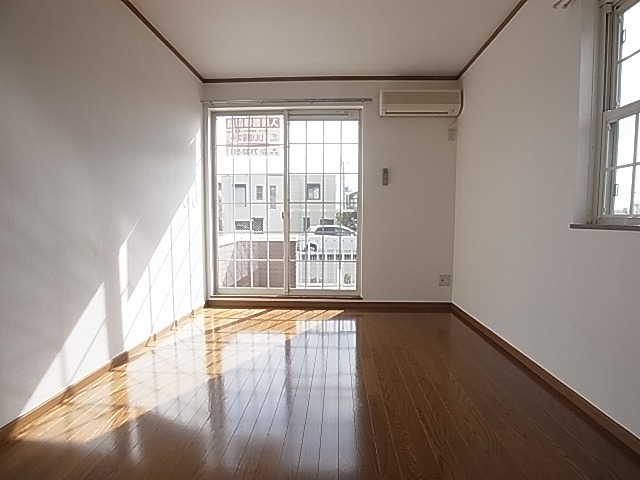 バルコニー　別部屋参考写真