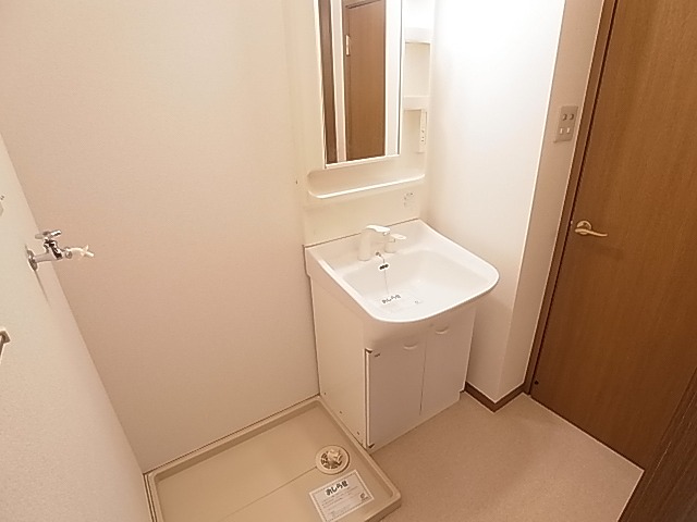 洗面設備　別部屋参考写真