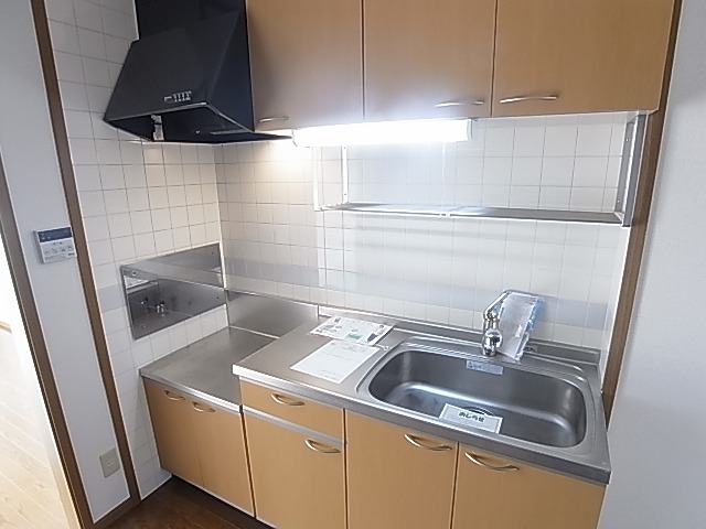 キッチン　別部屋参考写真