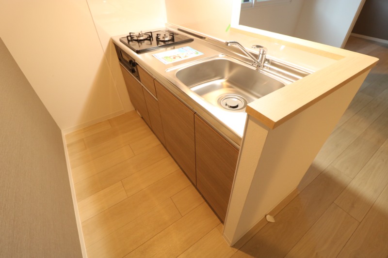 キッチン　システムキッチン♪