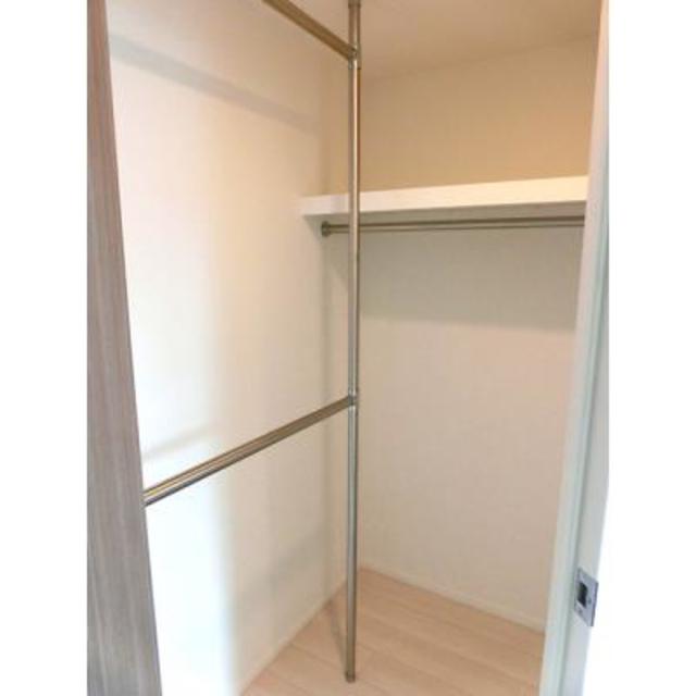 収納　※写真は同タイプ住戸です。