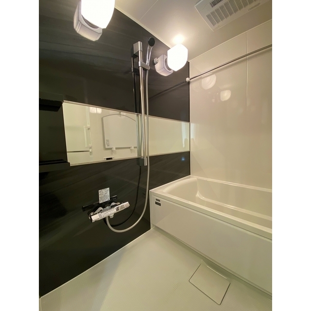 バス・シャワールーム　２０２６年１月撮影