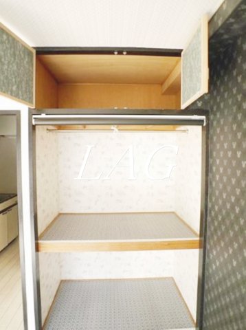 収納　収納です。