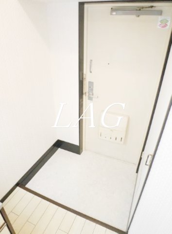 玄関　玄関です。