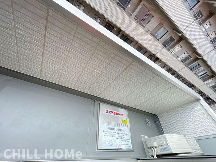 バルコニー　他社様掲載物件もまとめてご紹介、ご案内可能です(^^)/