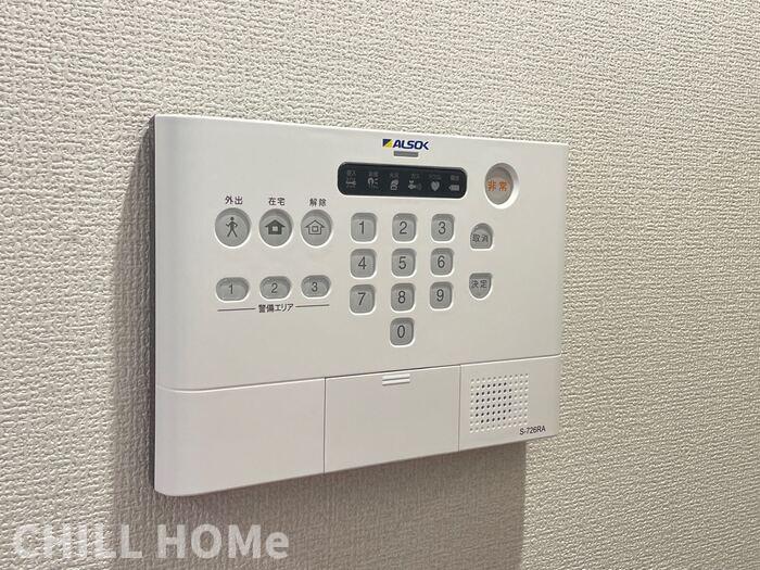 セキュリティ　他社様掲載物件もまとめてご紹介、ご案内可能です(^^)/