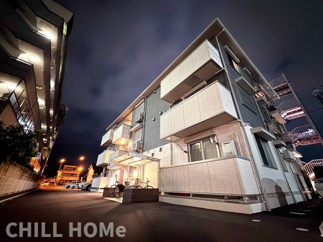 建物外観　他社様掲載物件もまとめてご紹介、ご案内可能です(^^)/