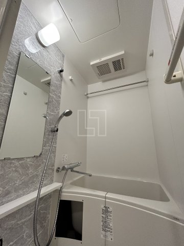 バス・シャワールーム　エスリードレジデンス大阪難波　バスルーム