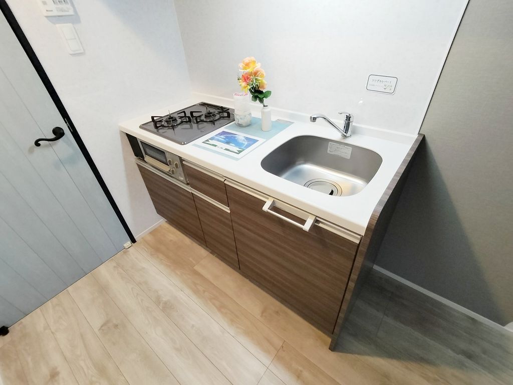 キッチン　キッチン