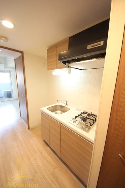 キッチン　プレサンス野田阪神駅前ザ・プレミアム