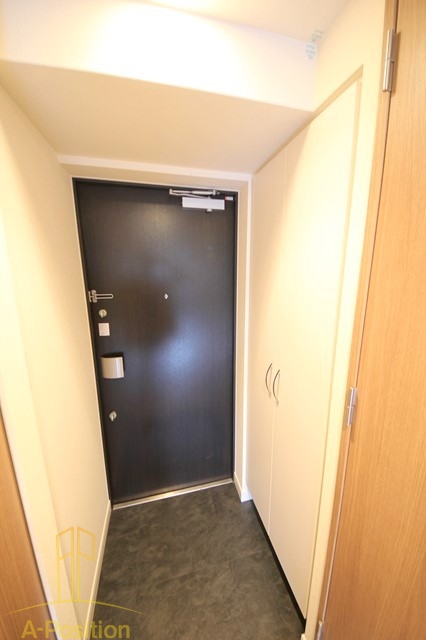 玄関　プレサンス野田阪神駅前ザ・プレミアム