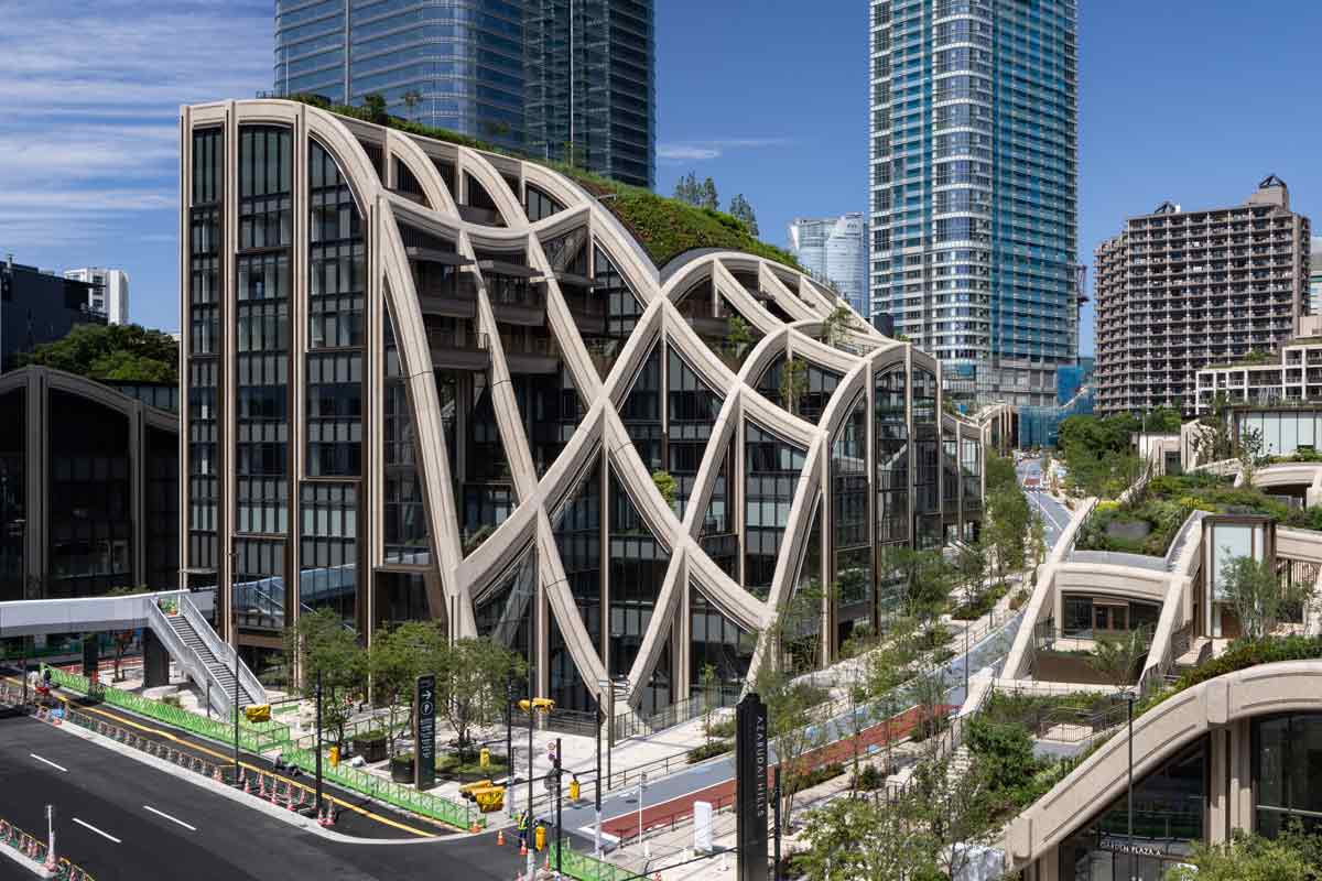 その他　麻布台ヒルズ（その他）まで271m