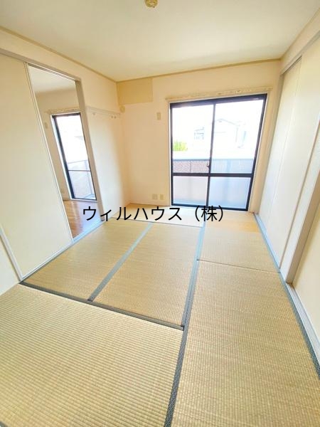 その他部屋・スペース　ゆったりとくつろげる和室！