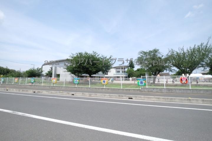 幼稚園・保育園　新河岸幼稚園（幼稚園・保育園）まで620m