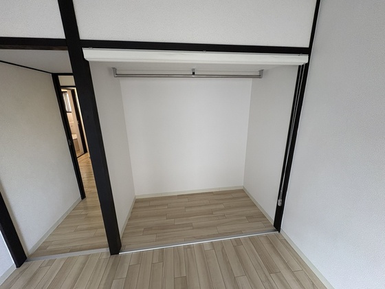 収納　※別部屋の写真です