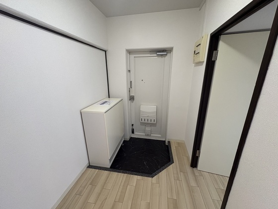 玄関　※別部屋の写真です