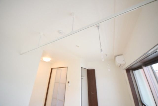 その他設備　★室内物干しあります★