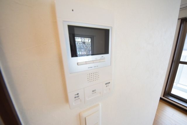 セキュリティ　★安心のＴＶモニターホン★