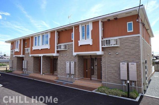 建物外観　当社、チルホームのHPもご覧ください(^^)/物件情報多数♪