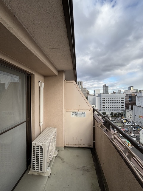 バルコニー　バルコニー