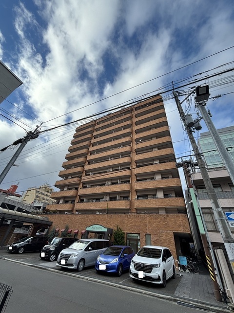 建物外観　建物外観