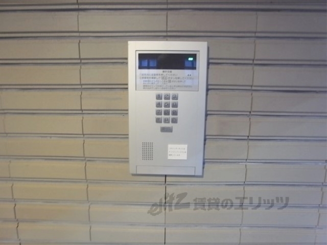 セキュリティ　オートロック