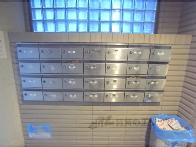 その他共有部分　集合ポスト