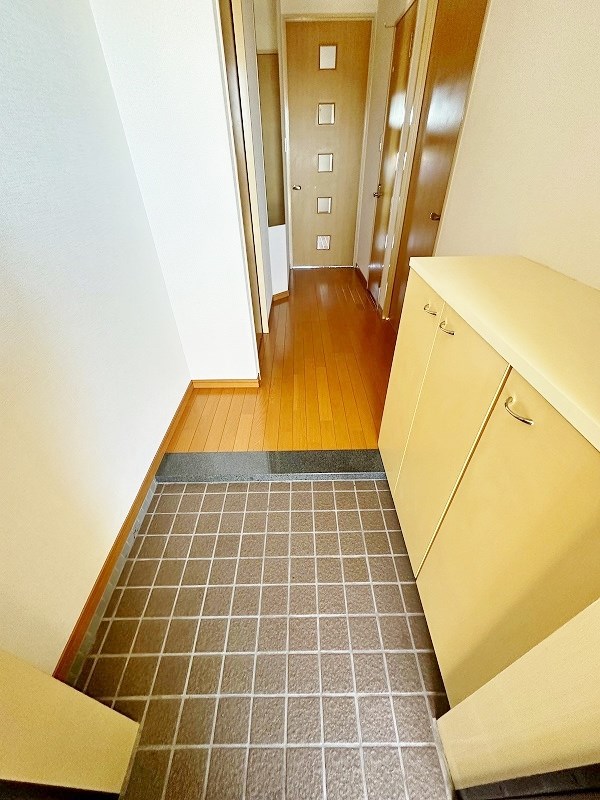 玄関　★玄関ホール★