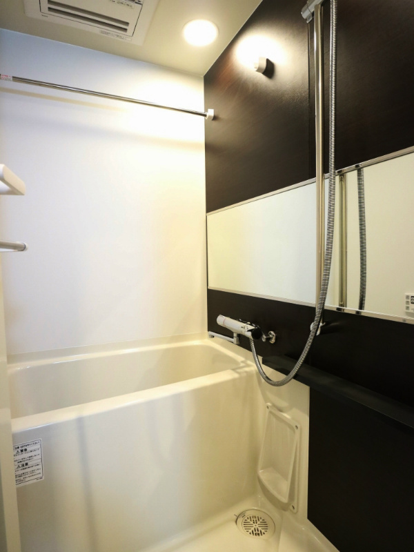 バス・シャワールーム　※反転タイプ