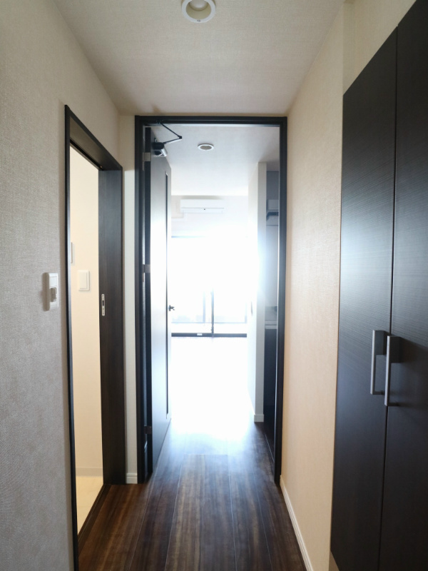 玄関　※反転タイプ